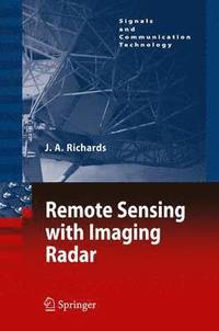 bokomslag Remote Sensing with Imaging Radar