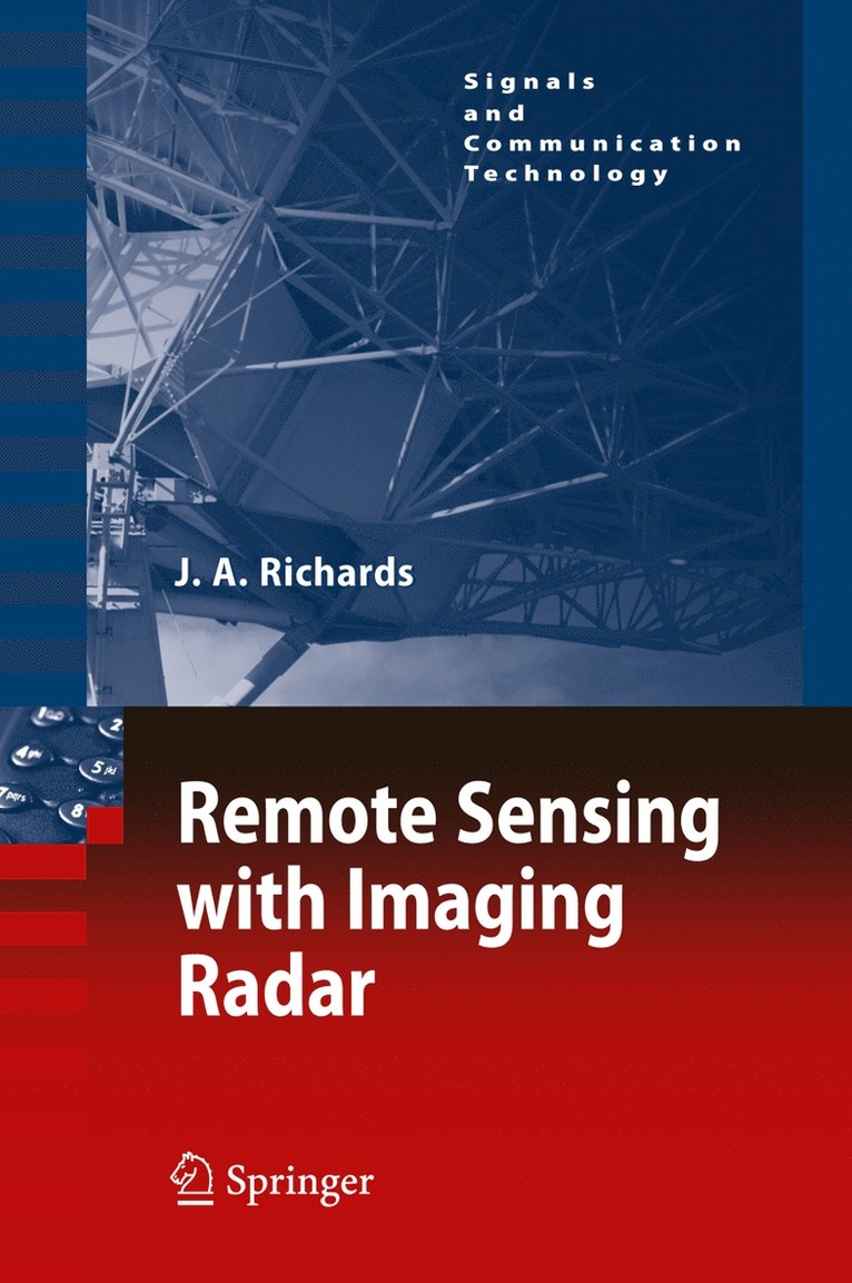 Remote Sensing with Imaging Radar 1