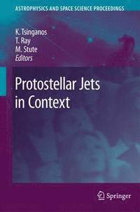 bokomslag Protostellar Jets in Context