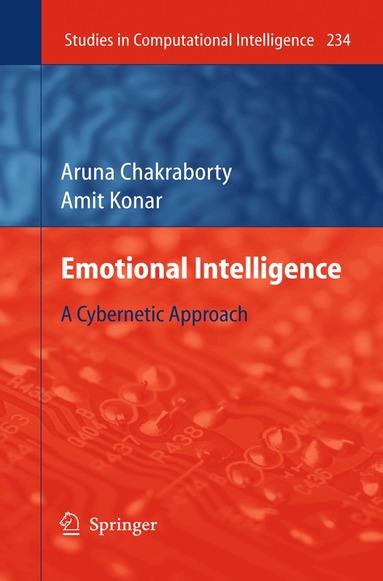 Aruna Chakraborty, Amit Konar - Emotional Intelligence, Häftad