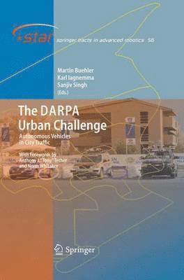 The DARPA Urban Challenge 1
