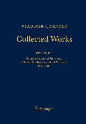 bokomslag Vladimir I. Arnold - Collected Works