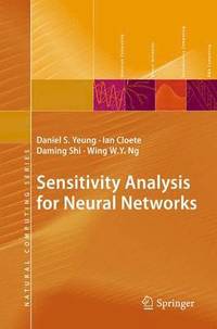 bokomslag Sensitivity Analysis for Neural Networks