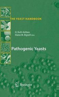 bokomslag Pathogenic Yeasts