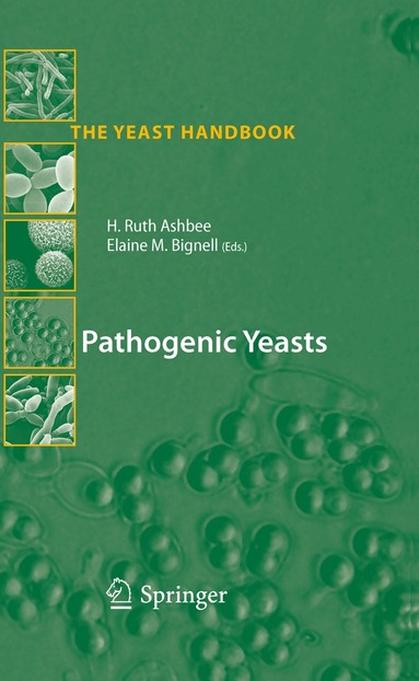 Ruth Ashbee, Elaine M. Bignell - Pathogenic Yeasts, Häftad