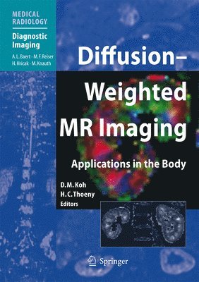 bokomslag Diffusion-Weighted MR Imaging