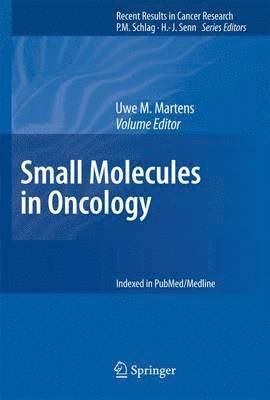 bokomslag Small Molecules in Oncology