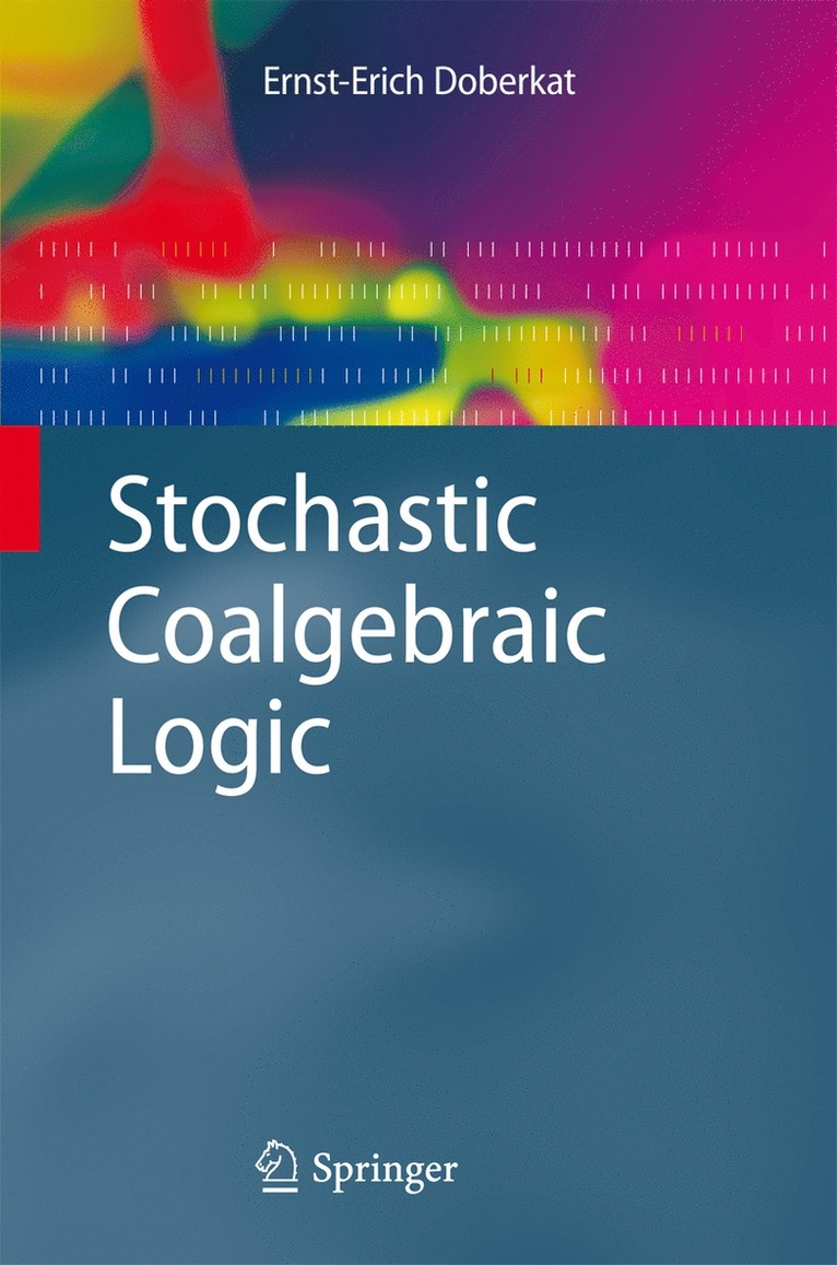 Stochastic Coalgebraic Logic
