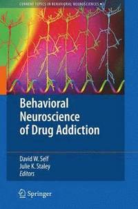 bokomslag Behavioral Neuroscience of Drug Addiction