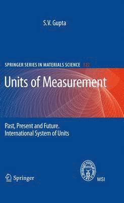 bokomslag Units of Measurement