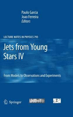 Jets from Young Stars IV 1