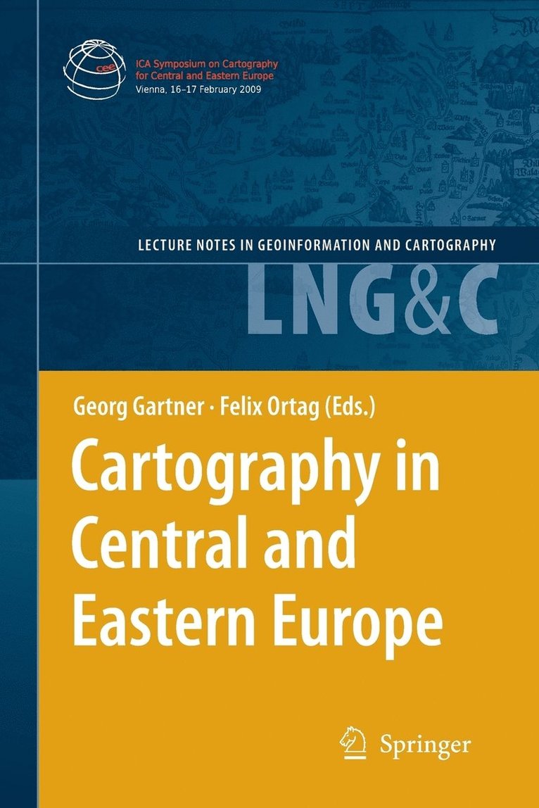 Cartography in Central and Eastern Europe 1