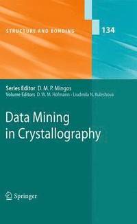 bokomslag Data Mining in Crystallography