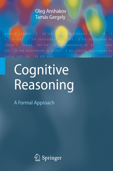 bokomslag Cognitive Reasoning
