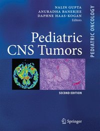 bokomslag Pediatric CNS Tumors