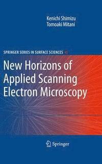 bokomslag New Horizons of Applied Scanning Electron Microscopy