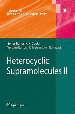 Heterocyclic Supramolecules II 1