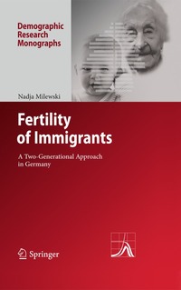 bokomslag Fertility of Immigrants