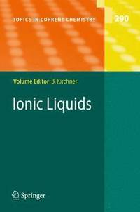 bokomslag Ionic Liquids