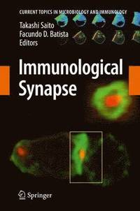 bokomslag Immunological Synapse