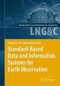 bokomslag Standard-Based Data and Information Systems for Earth Observation