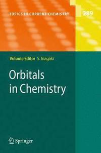 bokomslag Orbitals in Chemistry