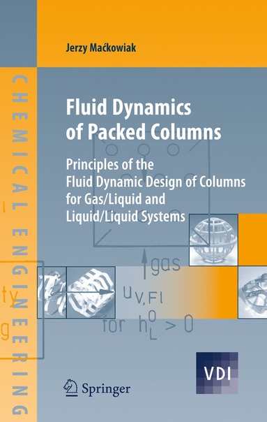 bokomslag Fluid Dynamics of Packed Columns