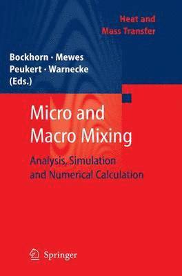 bokomslag Micro and Macro Mixing