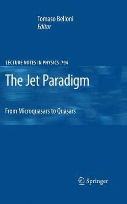 The Jet Paradigm 1