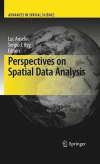 bokomslag Perspectives on Spatial Data Analysis