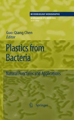 Plastics from Bacteria 1
