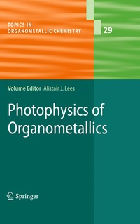 bokomslag Photophysics of Organometallics