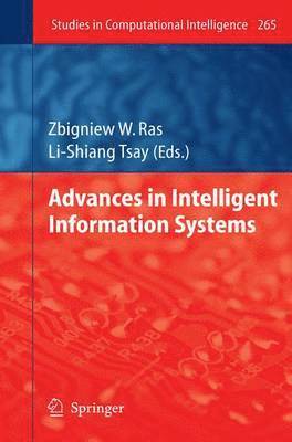 Advances in Intelligent Information Systems 1