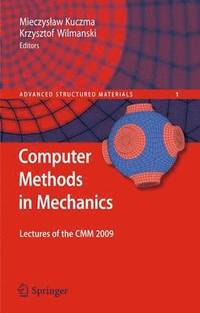 bokomslag Computer Methods in Mechanics