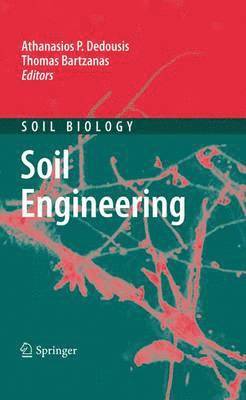 Athanasios P. Dedousis, Thomas Bartzanas - Soil Engineering, Häftad