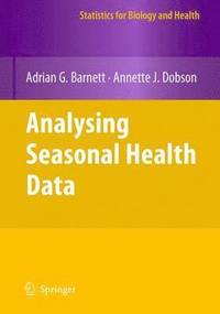 bokomslag Analysing Seasonal Health Data