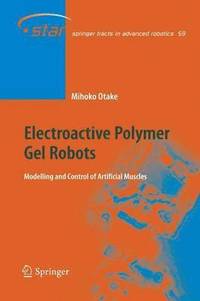 bokomslag Electroactive Polymer Gel Robots