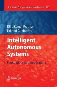 bokomslag Intelligent Autonomous Systems