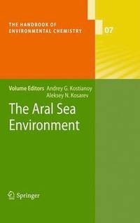 bokomslag The Aral Sea Environment