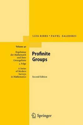 Profinite Groups 1