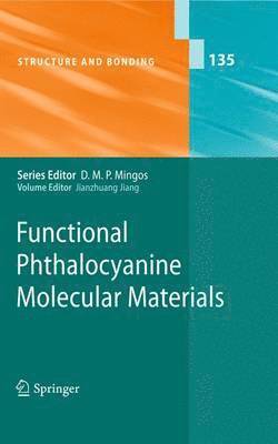 Functional Phthalocyanine Molecular Materials 1