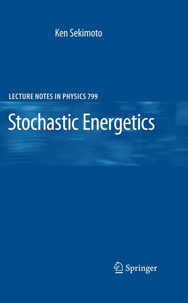 bokomslag Stochastic Energetics