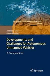 bokomslag Developments and Challenges for Autonomous Unmanned Vehicles
