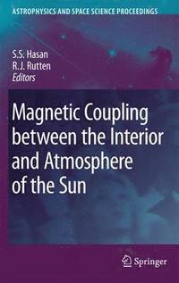 bokomslag Magnetic Coupling between the Interior and Atmosphere of the Sun
