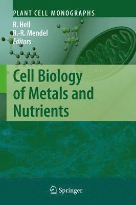 Cell Biology of Metals and Nutrients 1