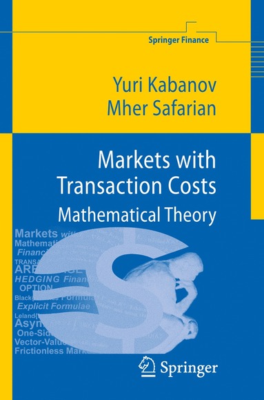 bokomslag Markets with Transaction Costs