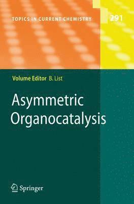 bokomslag Asymmetric Organocatalysis