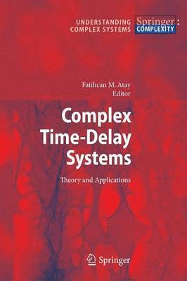 Complex Time-Delay Systems 1