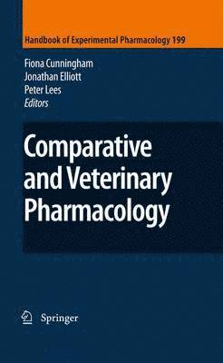 Comparative and Veterinary Pharmacology 1