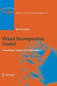 bokomslag Virtual Decomposition Control